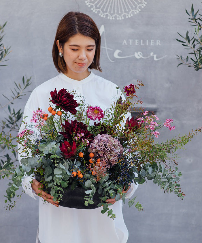 Seasonal Arrangement【L】《予約制》