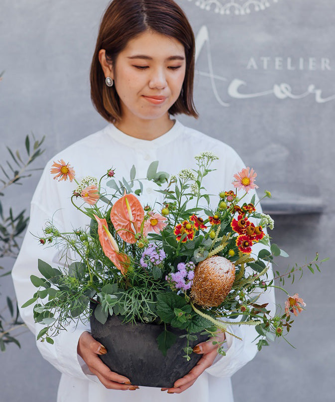 Seasonal Arrangement【M】《予約制》