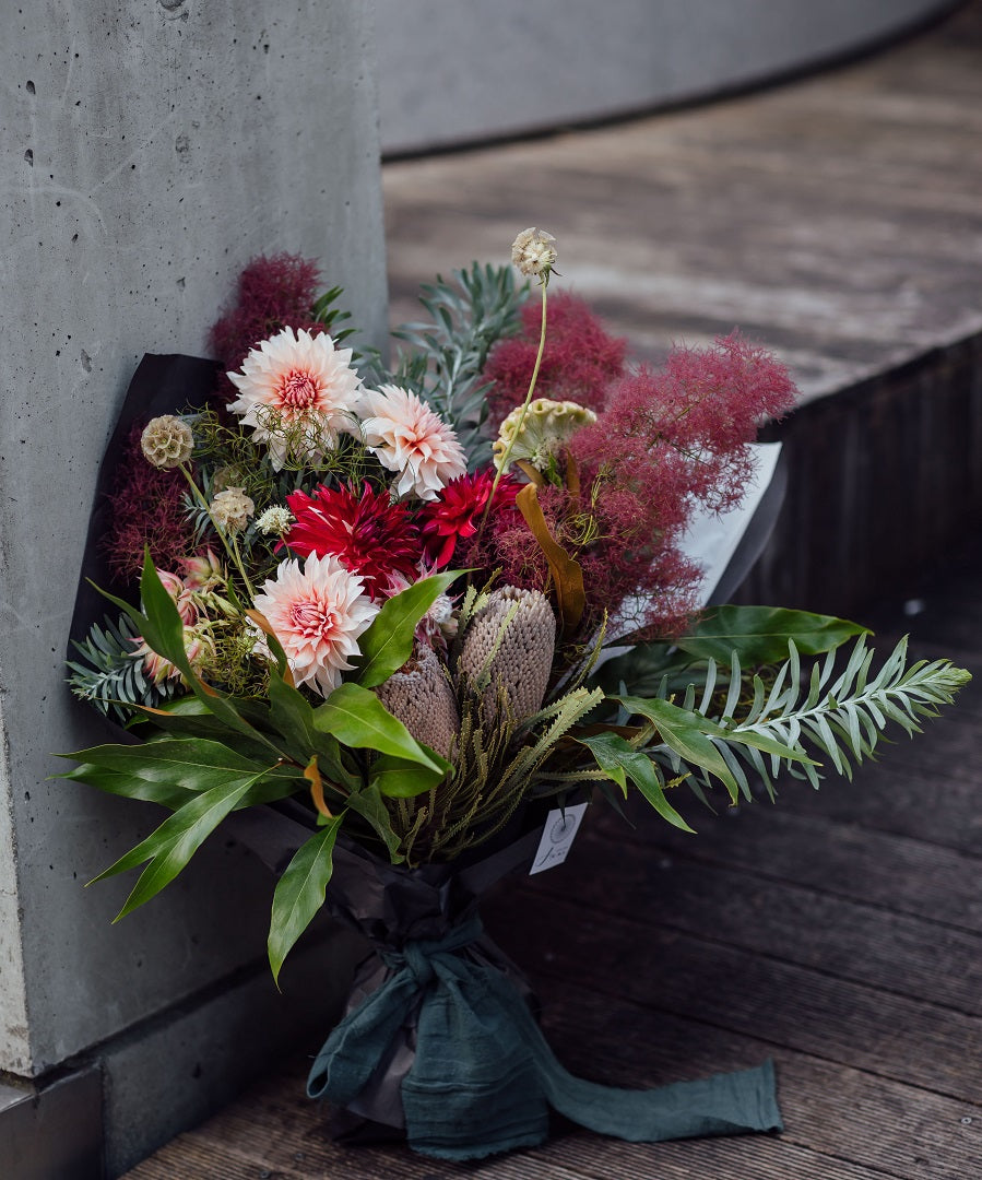 Seasonal Bouquet【L】(花束)《予約制》