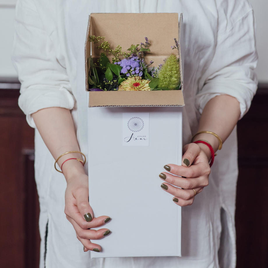 Acor×Patico 母の日コラボ商品 お花のご注文はこちら