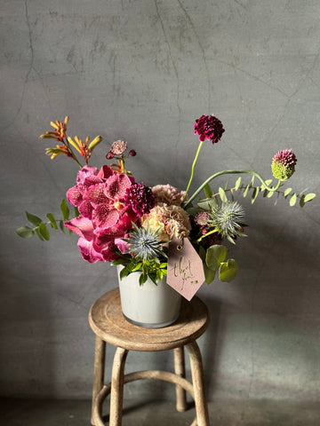 アコルのMother's Day arrangement【S】＜5/3(水)〜5/6(火)お届け＞