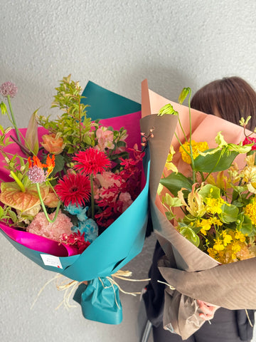 アコルのMother's Day Bouquet【L】＜5/3(土)〜5/6(火)お届け＞